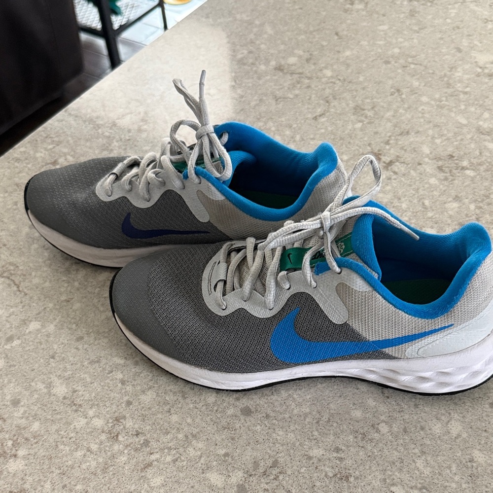 Nike running shoes